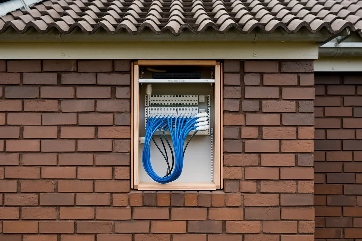 Data and NBN cabling in Welshpool, Perth WA